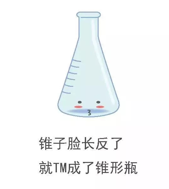 从一堆表情包开始认识化学实验仪器10分钟记完所有仪器用法很有用