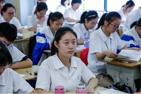 对话芜湖一中金牌教师我很幸福不止今天