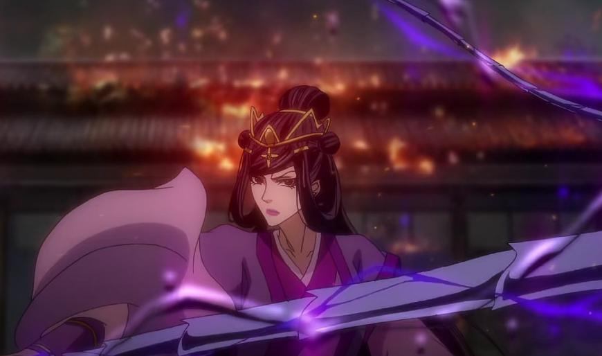 魔道祖师:打脸了!看这五个细节,你还敢说虞夫人针对魏