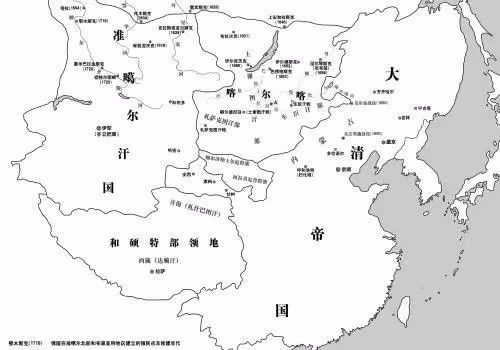 清代喀尔喀蒙古的"九白之贡"是什么?