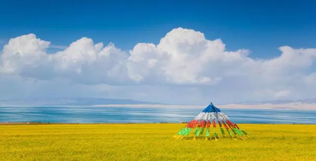 青海湖,海南州