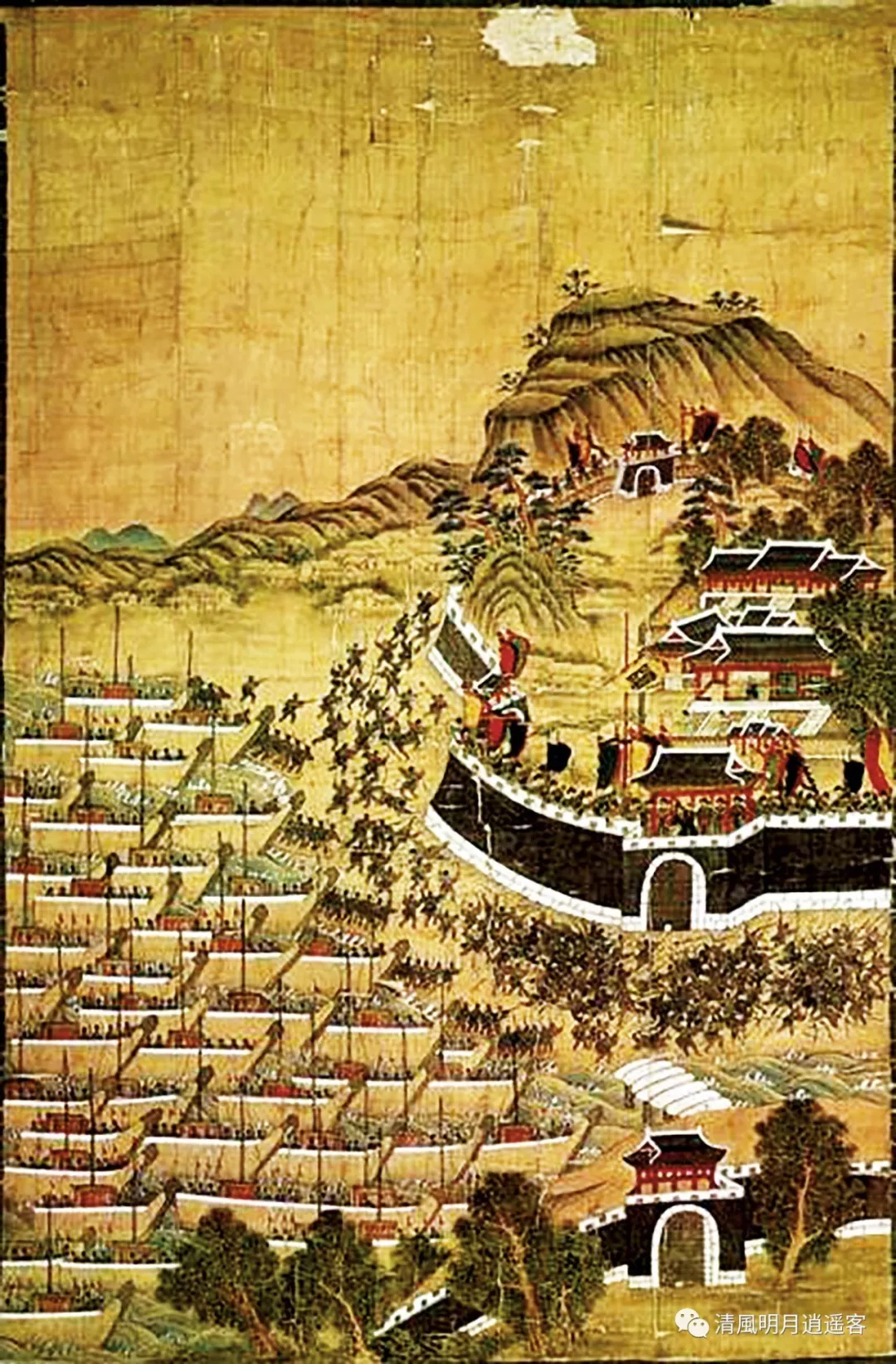 1592年萬歷北韓之役，中日朝的第一次東亞大戰 歷史 第1張