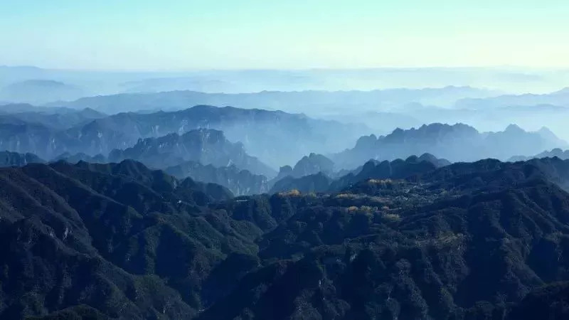 你会怎么样做 跟小编一起来看看【魅力·阳城 1 地处太岳山脉东支