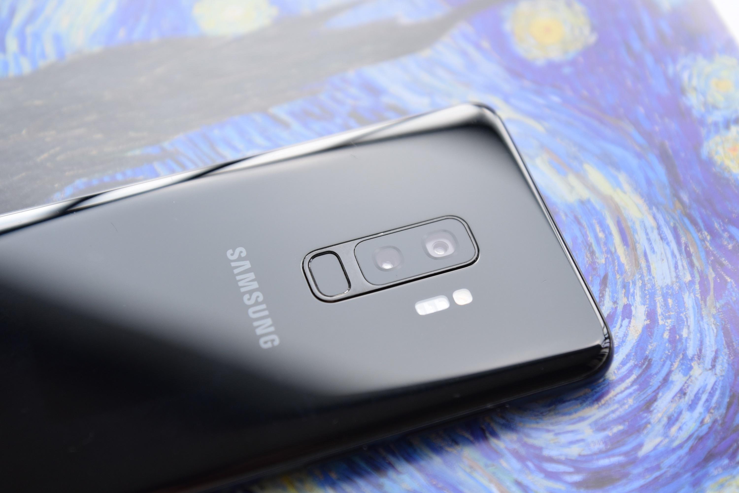 三星galaxy s9 外观鉴赏:精致是与生俱来的气质!_手机