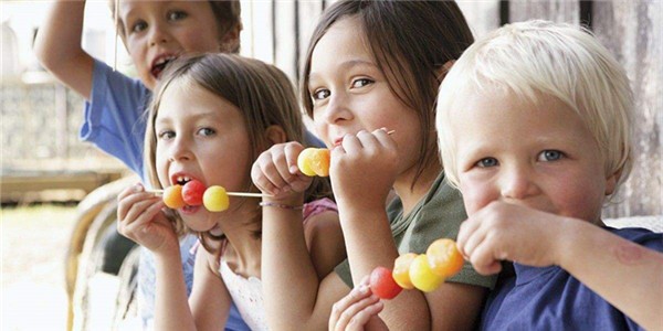 中國CDC營養與健康所張兵：不長胖不蛀牙，孩子這樣吃零食才健康 健康 第1張