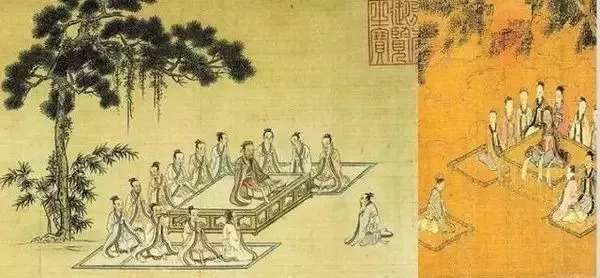 汉式史话|古代考生成绩差,老师要背锅?_教学