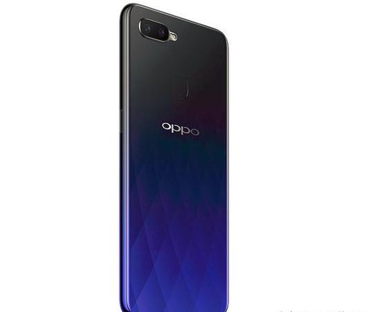 oppo a7x正式亮相:6.3寸水滴屏 联发科