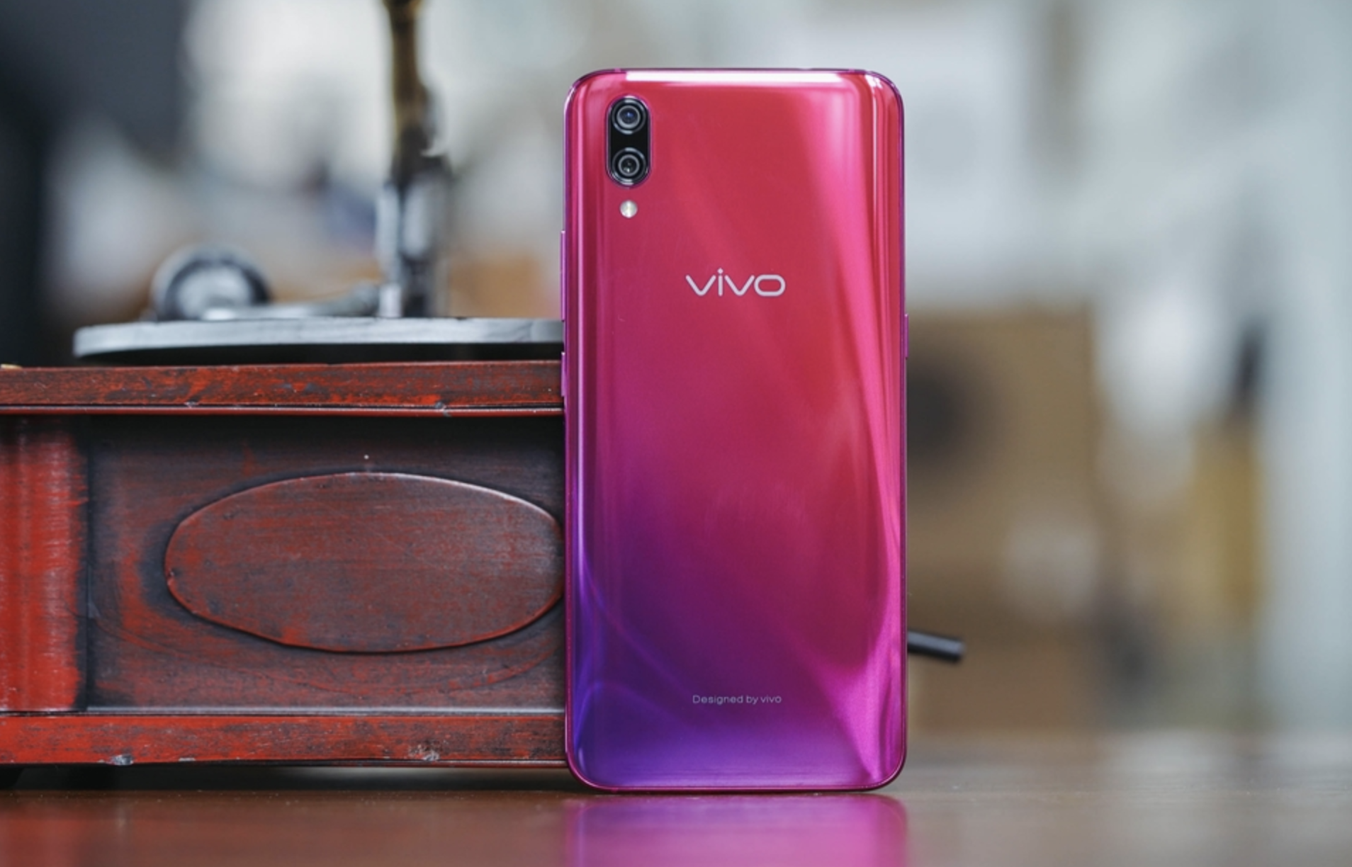 在超广角技术和超逆光拍摄加持下,vivo x23拍照水准再次叫板苹果