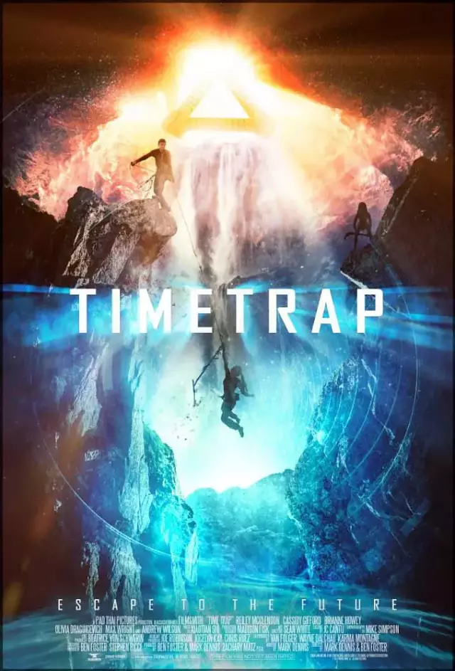 2017[科幻/冒险][时间陷阱/Time Trap]百度云高清下载图片 第1张