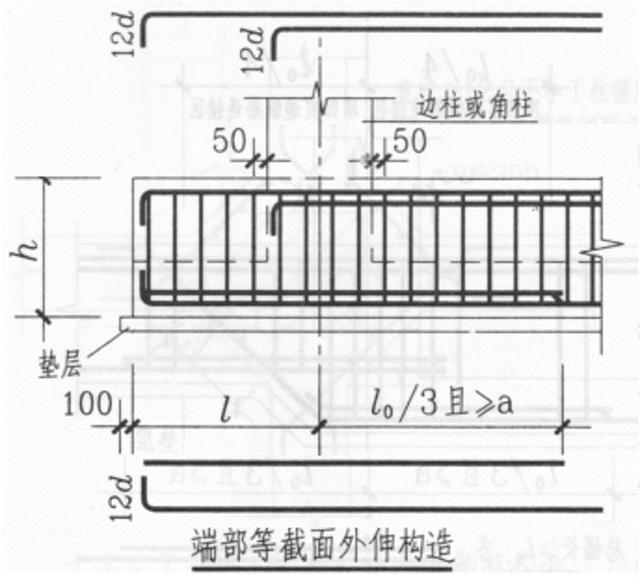 双向板上部筋怎么搭接_双向板梁配筋(2)