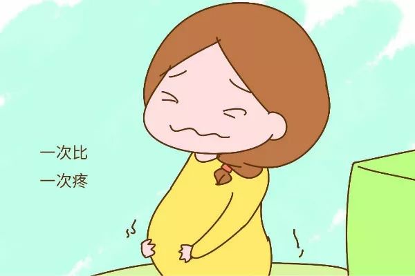 孕期宝妈必读:真假宫缩你分得清吗?