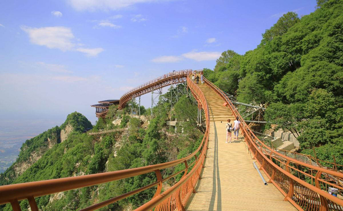 西安旅游,去一趟少华山需要花多少钱,实用的攻略都在这