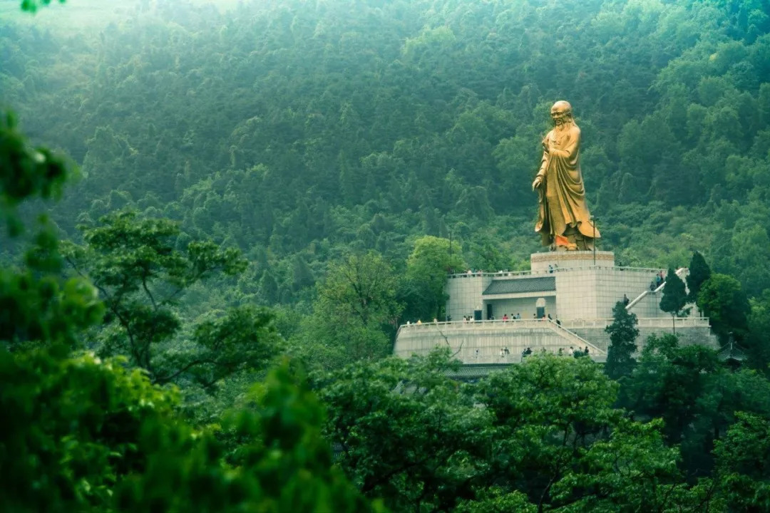 (终南山-楼观台)