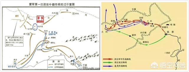 金朝野狐岭之战和明朝土木堡之战情况几乎一样,为什么