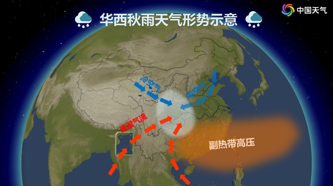 秋风起，气温凉，秋风起气温凉， Autumn Winds Blow, Temperatures Cool