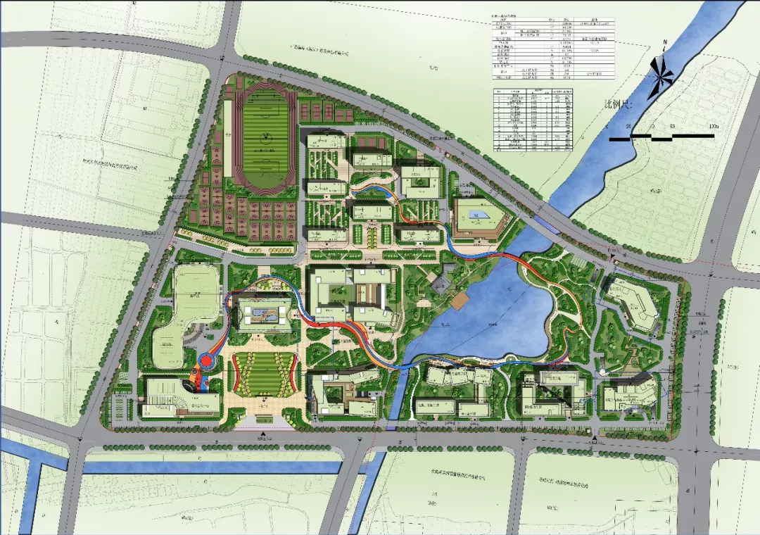 总建筑面积 区位图 总平图 浙江理工大学是一所行业特征,区域特色非常