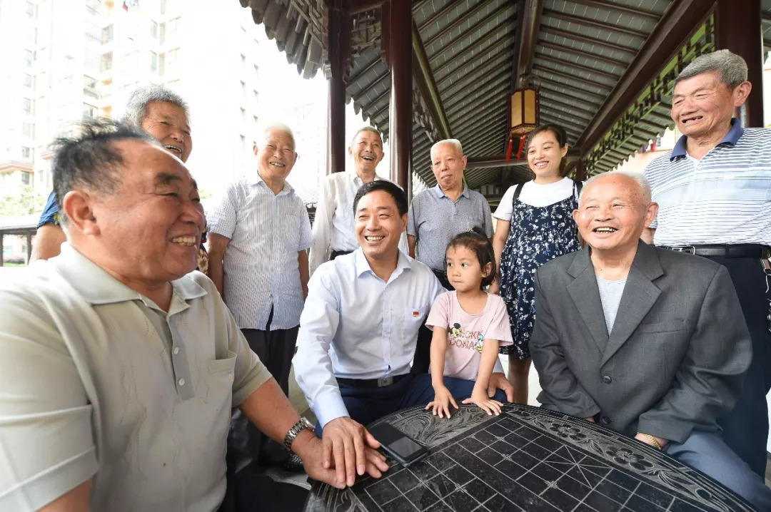 【致敬40年】赵建军:踩准时代的节拍加快发展_农联村