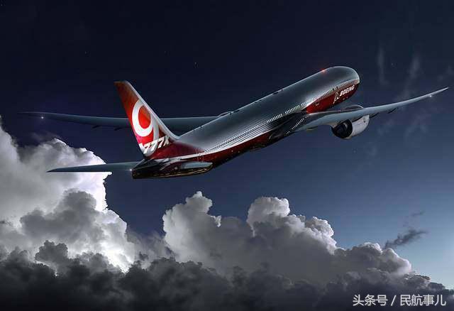 波音预测中国民航市场未来20年总需求将达到2.7万亿美元