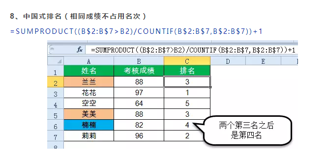 excel家庭人口公式_三阶魔方公式(2)