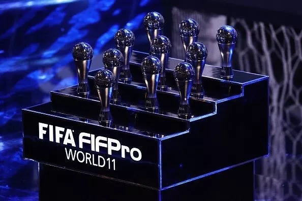 fifa年度最佳阵容55人名单梅西c罗领衔西甲成最大赢家