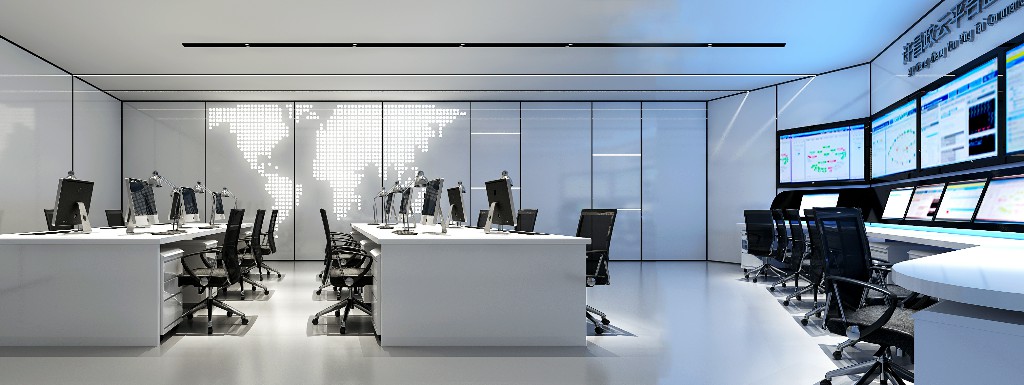 未来智能化办公室空间怎么装修设计—许昌智能办公室