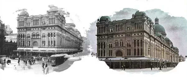 景点| 维多利亚女王大厦建成120周年:曾被当作"怪物"险遭拆除