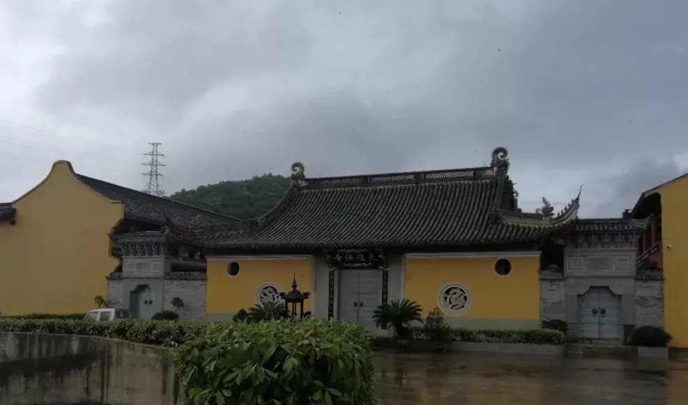 西山路,曾经是定海的西大门;西山路沿线的鸦片战争古战场遗址,天福