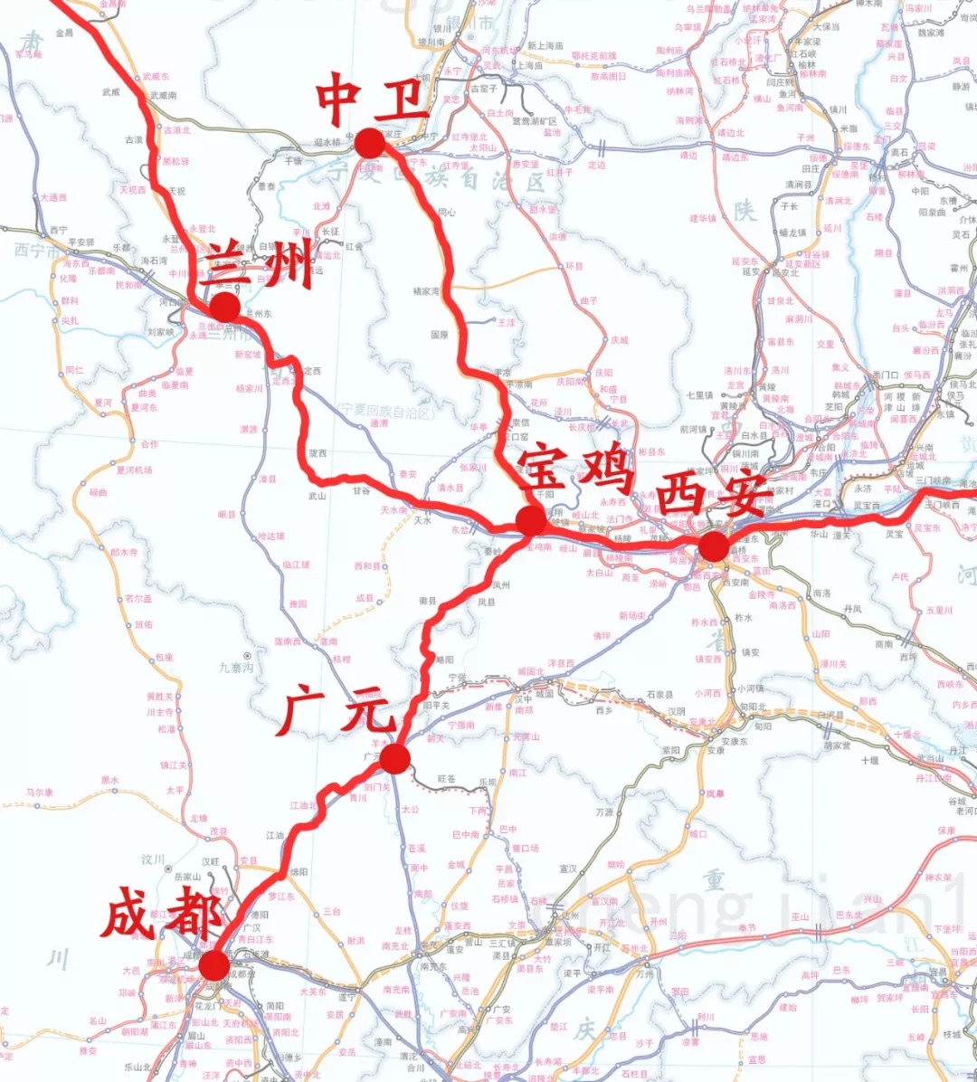 宝鸡与天水GDP2020_天水和宝鸡地图(3)