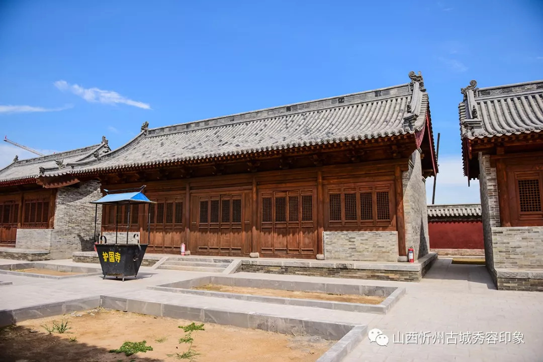 忻州古城·袁家村 | 关帝庙