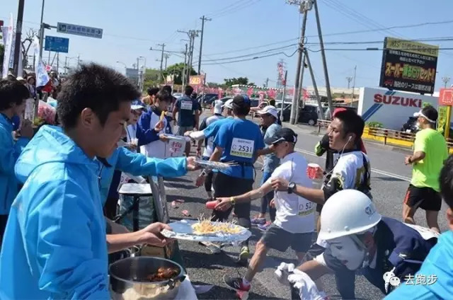 走破日本|2019年2月17日冲绳马拉松