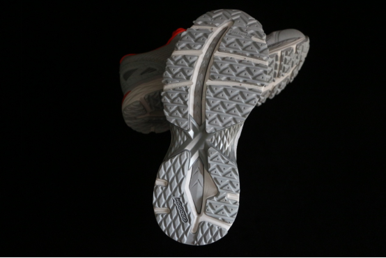 原来鞋也可以很智能，咕咚智能跑鞋21K体验评测