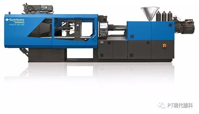 住友德马格新的全电动高速注塑机将亮相fakuma 2018