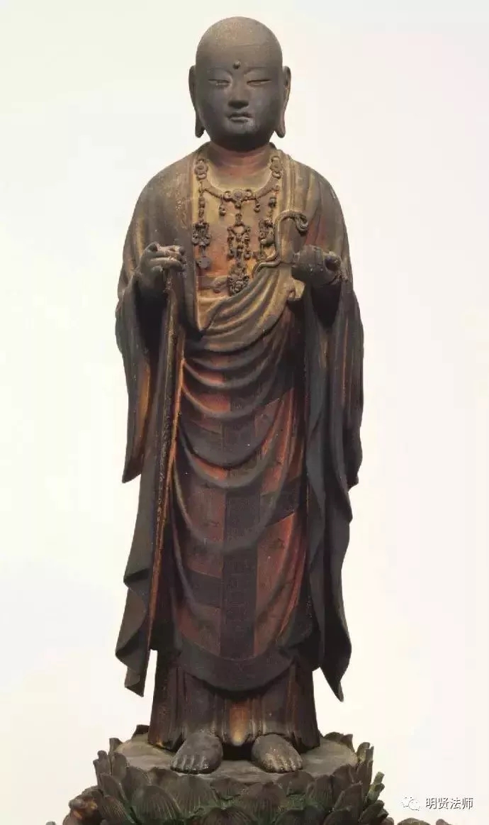 地藏菩萨宝像