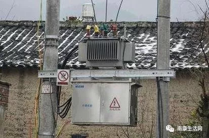 南康电力公司一内部人竟然拉闸停电盗窃电缆,致470户停电