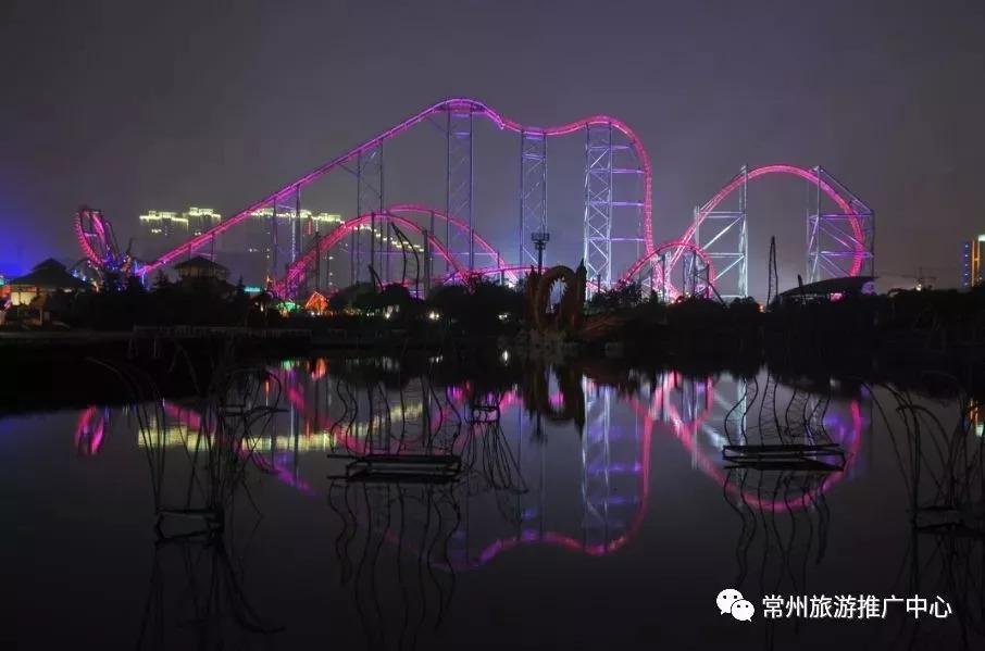 旅游 正文  2011年1月8日 中华恐龙园成为中国主题公园规范制定者,将图片