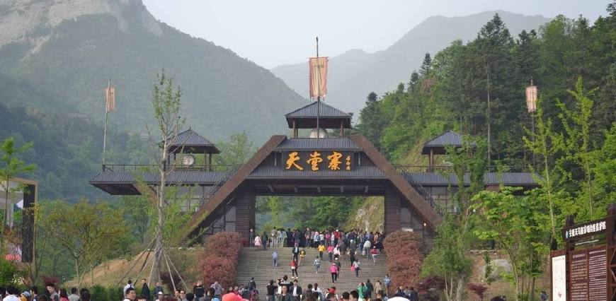 周瑜故里安徽六安的六大旅游景点你去过几处呢