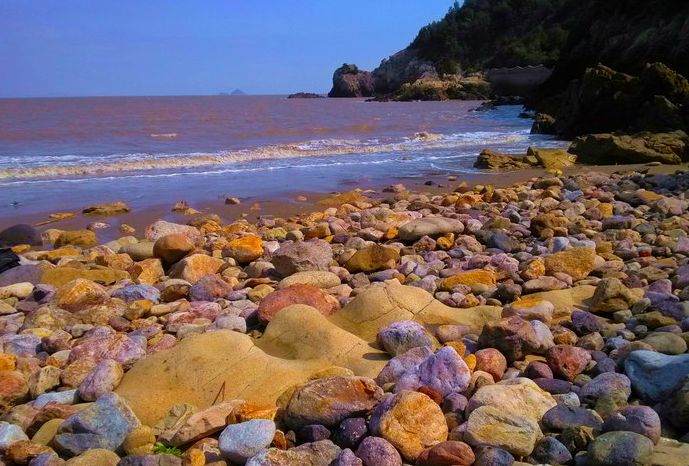 【我要去旅行】浙江台州天台山|大鹿岛|洞下沙滩|出海捕鱼|海鲜大餐