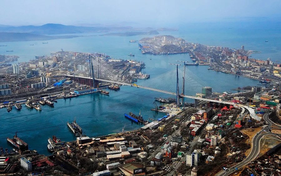 符拉迪沃斯托克自由港成为俄罗斯远东经济发展的重要动力▼