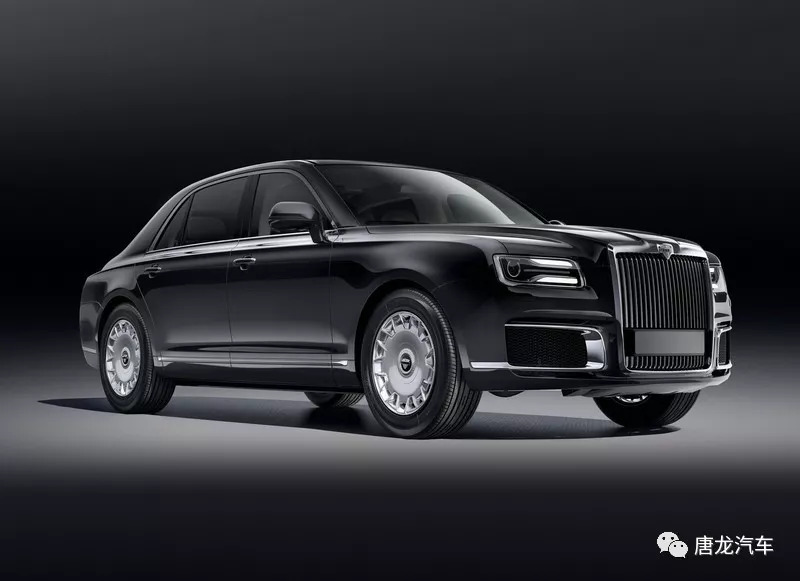 【极具气派】俄罗斯打造国产 rolls-royce 民用版 aurus senat俄罗斯