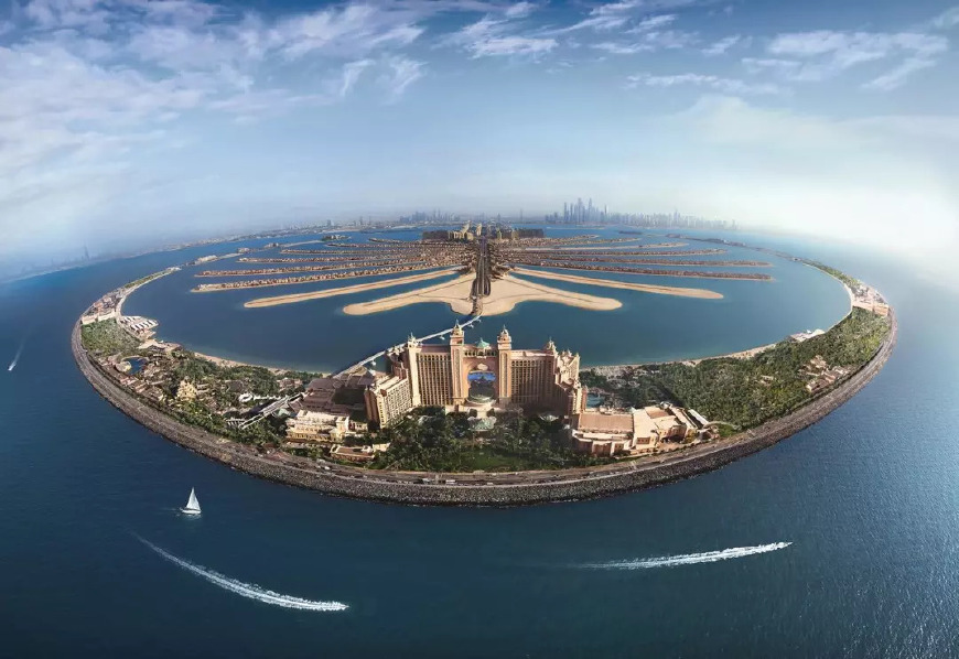 半岛体育app官方「修建」环球十大奢华旅店迪拜风帆旅店并不是第一！(图4)