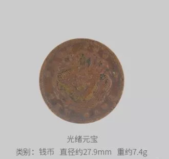 光绪元宝 钱币精品