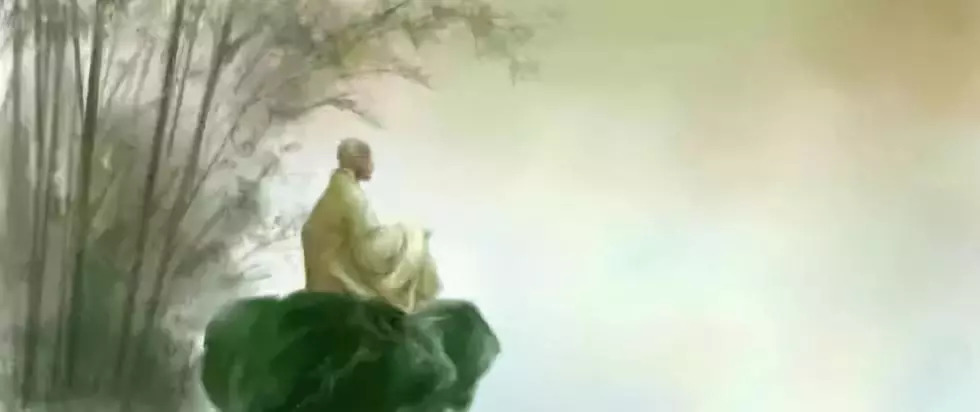 蕅益大师的"佛前十不求"