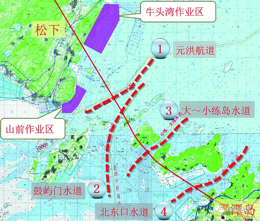 平潭海峡公铁两用大桥 突破建桥禁区的挑战