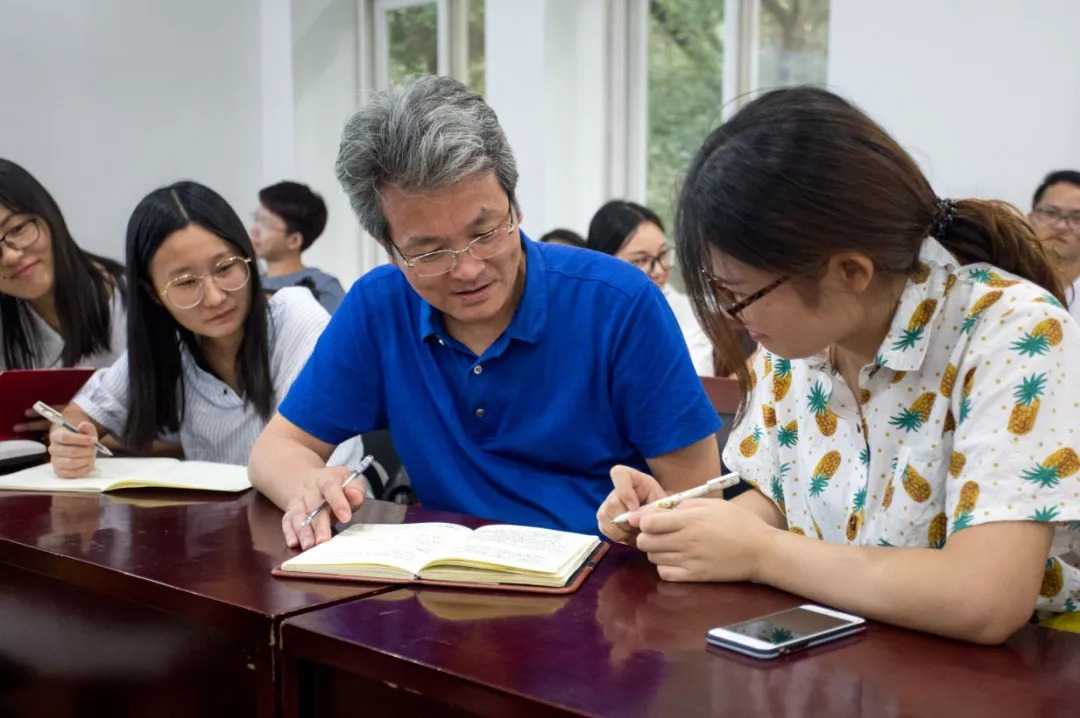 学习贯彻全国教育大会精神,且看华农师生的一场"对话"