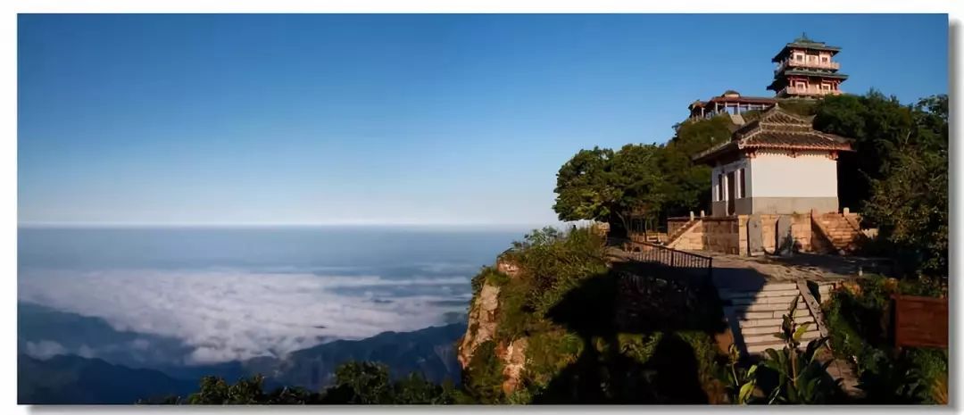 品质游 中国 王屋山 这里是国家级重点风景名胜区,国家级aaaa风景名胜