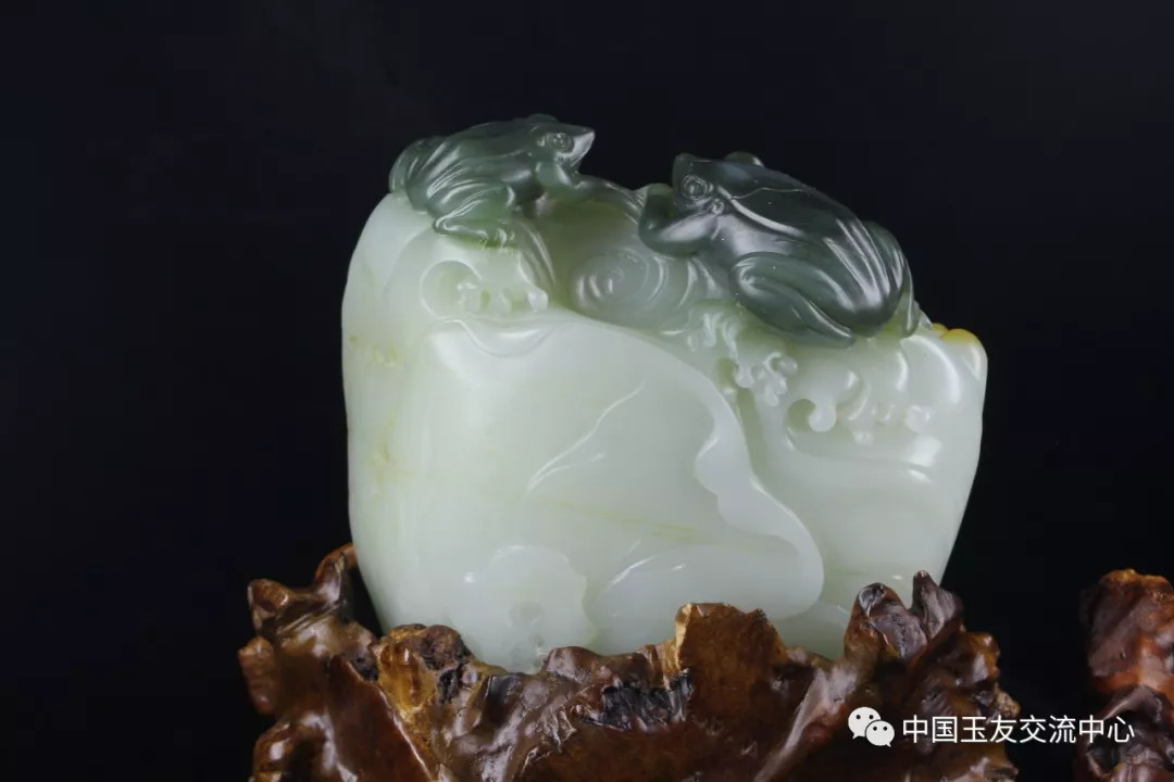 海派玉雕大师罗辉