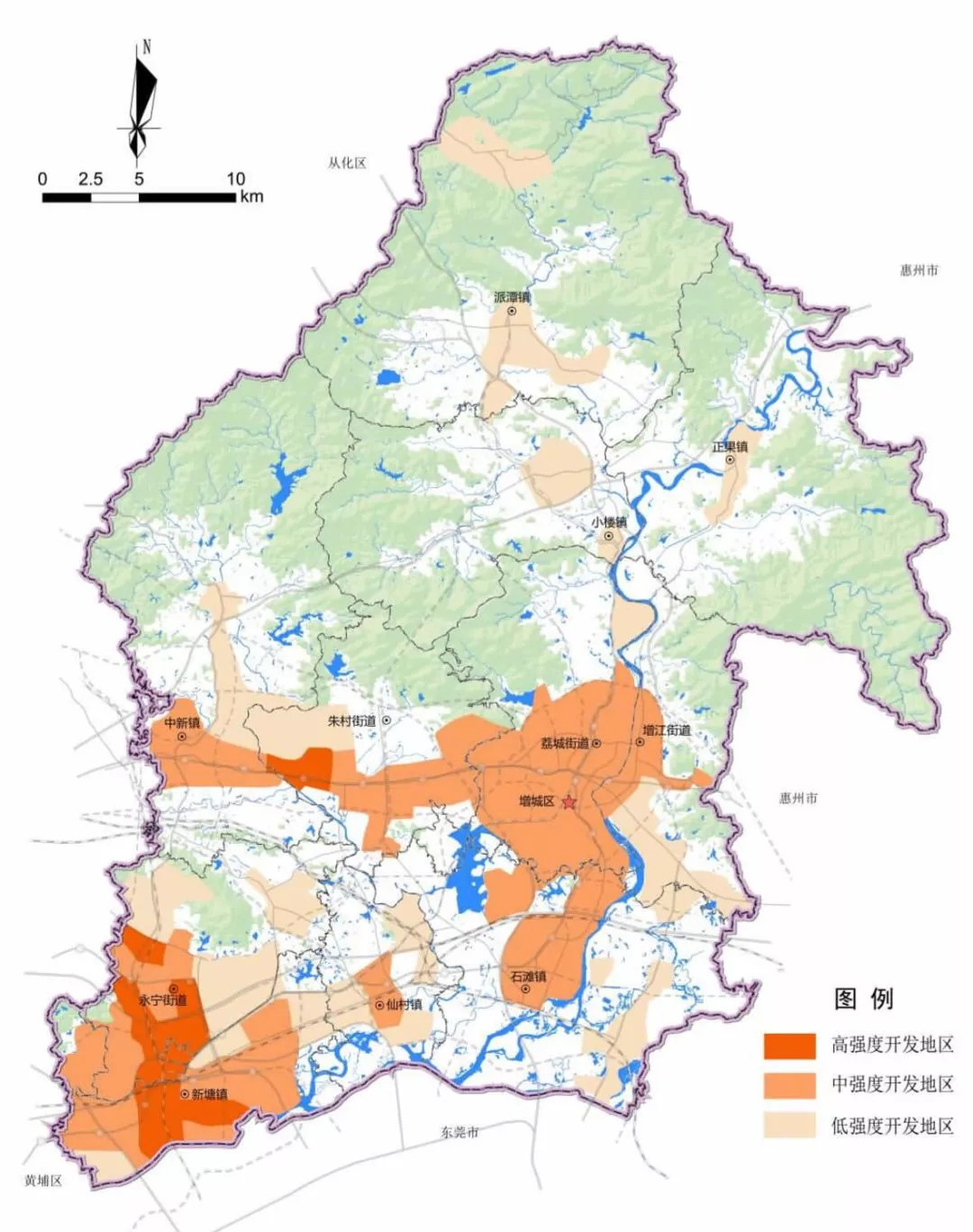 毫无防备增城再增新线双地铁上盖盘仅2字头