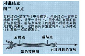 【射箭知识】反曲弓,复合弓调整基础知识_撒放