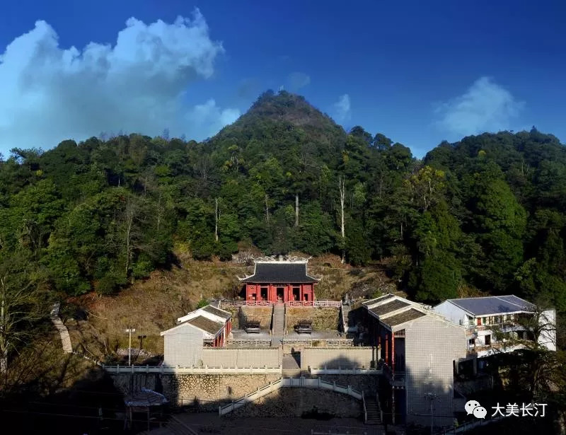 神仙之府——归龙山