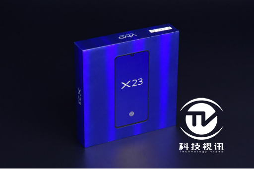 彰显非凡设计vivox23引领手机时尚潮流